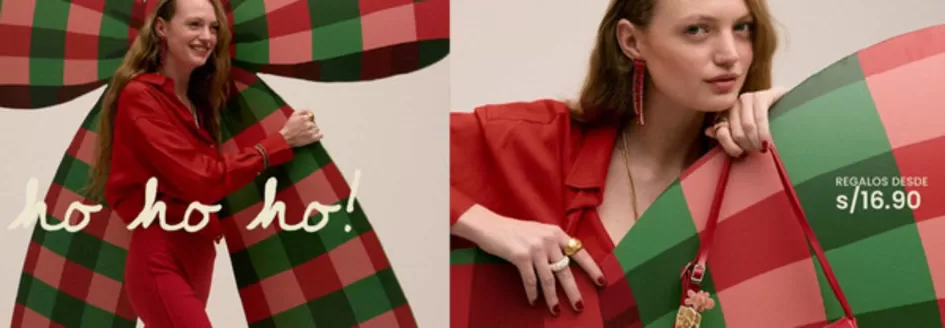 Catálogo Isadora | Regalos desde S/16.90 | 2025-11-26T00:00:00.000Z - 2025-12-25T00:00:00.000Z