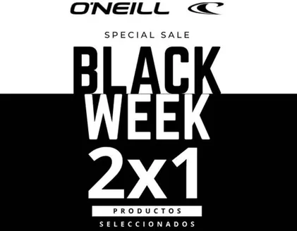 Catálogo O'Neill en Lurín | Black Week | 2025-11-26T00:00:00.000Z - 2025-11-30T00:00:00.000Z