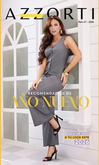 Catálogo Azzorti | Grandes descuentos en productos seleccionados | 2025-11-27T00:00:00.000Z - 2026-12-31T00:00:00.000Z