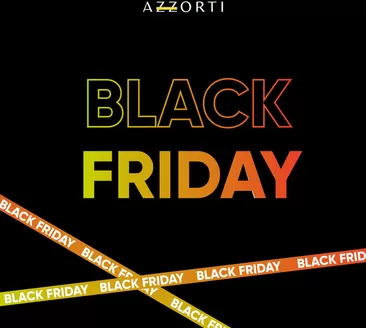 Catálogo Azzorti | Black Friday  | 2025-11-27T00:00:00.000Z - 2025-11-30T00:00:00.000Z