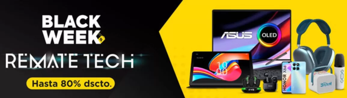 Catálogo La Curacao | Black Week  | 2025-11-27T00:00:00.000Z - 2025-11-30T00:00:00.000Z