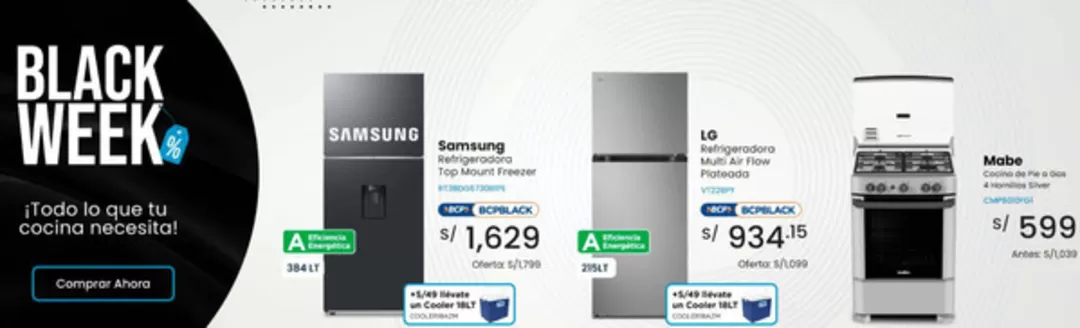 Catálogo Tiendas EFE | Black Week  | 2025-11-27T00:00:00.000Z - 2025-11-30T00:00:00.000Z