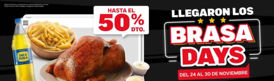 Catálogo Don Belisario | Hasta el 50%dto | 2025-11-27T00:00:00.000Z - 2025-11-30T00:00:00.000Z