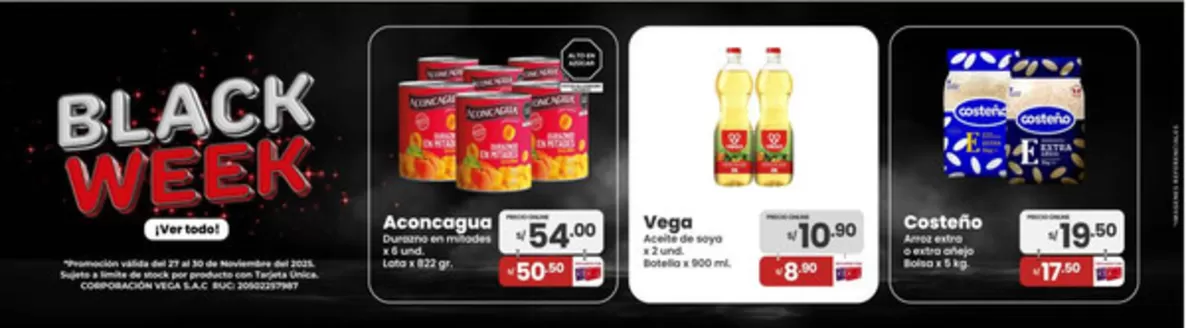 Catálogo Vega | Descubre ofertas atractivas | 2025-11-27T00:00:00.000Z - 2025-11-30T00:00:00.000Z