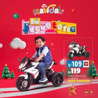 Catálogo Plaza Vea en Pisco | Díptico Juguetes N1 | 2025-11-27T00:00:00.000Z - 2025-11-30T00:00:00.000Z