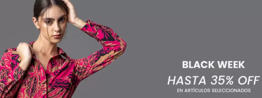 Catálogo Carolina Store en Lurín | Black Week  | 2025-11-27T00:00:00.000Z - 2025-11-30T00:00:00.000Z