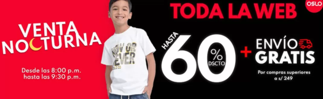Catálogo Oslo | Venta Nocturna | 2025-11-27T00:00:00.000Z - 2025-11-27T00:00:00.000Z