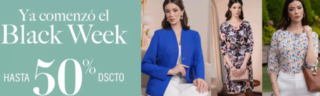 Catálogo Mae Alcott en Arequipa | Black Week  | 2025-11-27T00:00:00.000Z - 2025-11-30T00:00:00.000Z