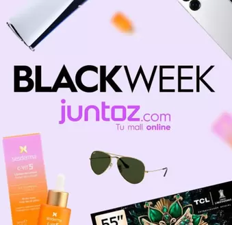 Catálogo Juntoz | Black Week | 2025-11-27T00:00:00.000Z - 2025-11-30T00:00:00.000Z