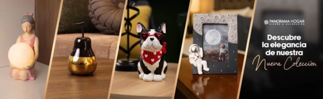 Catálogo Panorama Hogar | Ofertas principales para todos los clientes | 2025-11-28T00:00:00.000Z - 2025-12-12T00:00:00.000Z