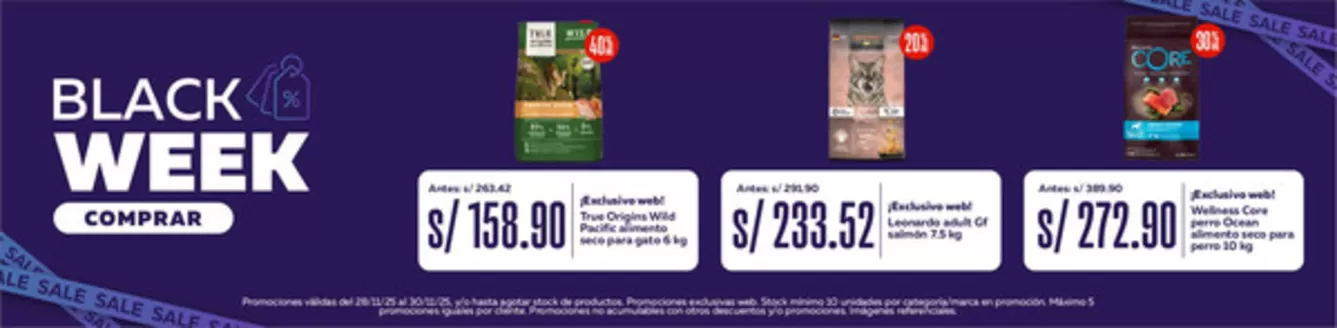 Catálogo Superpet | Ahorra ahora con nuestras ofertas | 2025-11-28T00:00:00.000Z - 2025-11-30T00:00:00.000Z