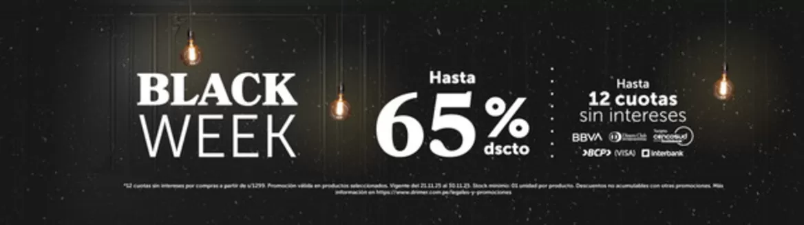 Catálogo Drimer | Nuestras mejores ofertas para ti | 2025-11-21T00:00:00.000Z - 2025-11-30T00:00:00.000Z