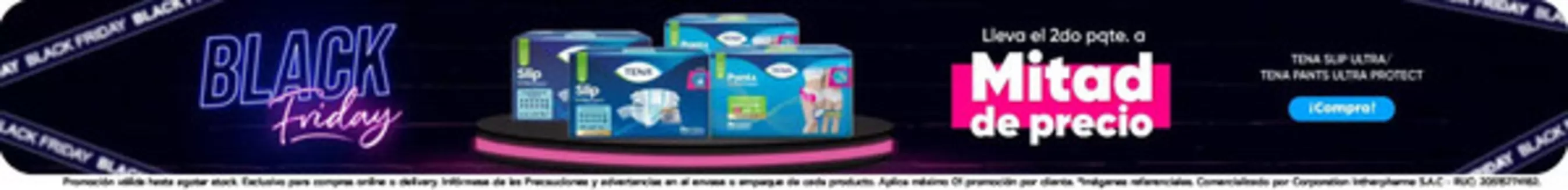 Catálogo Hogar Y Salud | Ofertas principales para todos los clientes | 2025-11-29T00:00:00.000Z - 2025-12-13T00:00:00.000Z