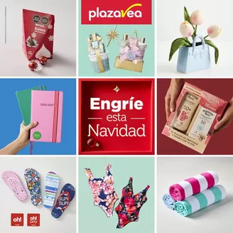 Catálogo Plaza Vea | ESPECIAL REGALOS | 2025-11-28T00:00:00.000Z - 2025-12-25T00:00:00.000Z