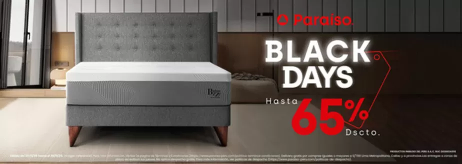 Catálogo Paraiso del Perú | Catálogo Paraiso Del Peru | 2025-11-25T00:00:00.000Z - 2025-11-30T00:00:00.000Z