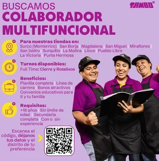 Catálogo Tambo en Ica | Ofertas principales para todos los clientes | 2025-11-30T00:00:00.000Z - 2025-12-14T00:00:00.000Z