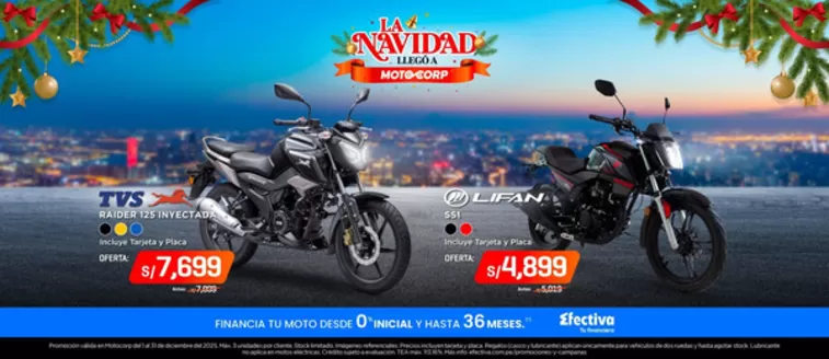 Catálogo Motocorp | Catálogo Motocorp | 2025-12-01T00:00:00.000Z - 2025-12-31T00:00:00.000Z