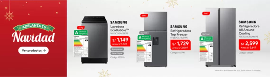 Catálogo Hiraoka | Catálogo Hiraoka | 2025-12-01T00:00:00.000Z - 2025-12-01T00:00:00.000Z