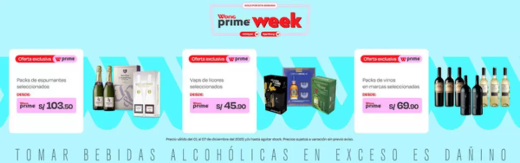 Catálogo Wong | Excelente oferta para todos los clientes | 2025-12-01T00:00:00.000Z - 2025-12-07T00:00:00.000Z