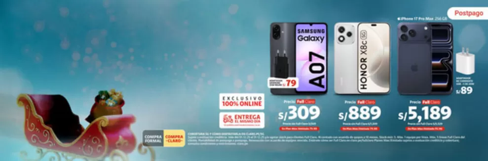 Catálogo Claro | Catálogo Claro | 2025-12-01T00:00:00.000Z - 2025-12-31T00:00:00.000Z