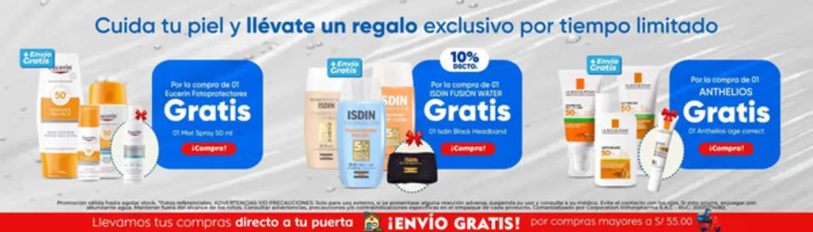 Catálogo Hogar Y Salud en Pucallpa | Descubre ofertas atractivas | 2025-12-02T00:00:00.000Z - 2025-12-16T00:00:00.000Z