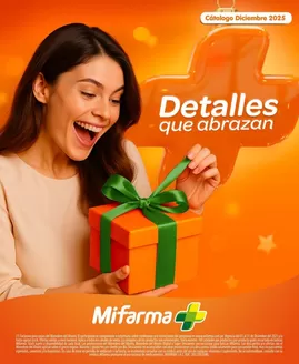 Catálogo Mifarma | Catálogo Mifarma | 2025-12-01T00:00:00.000Z - 2025-12-31T00:00:00.000Z