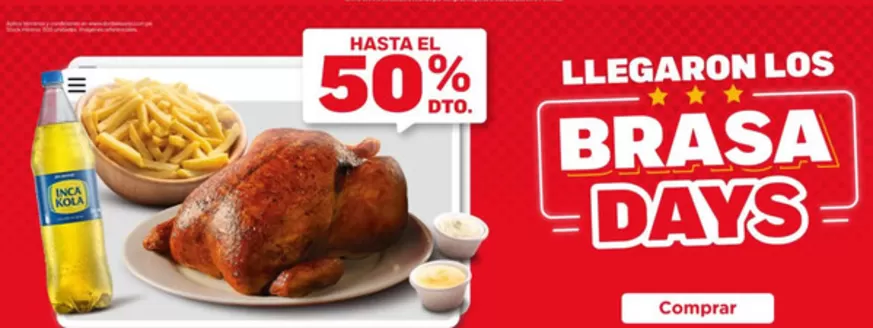 Catálogo Don Belisario | Llegaron los brasa days  | 2025-12-02T00:00:00.000Z - 2025-12-28T00:00:00.000Z