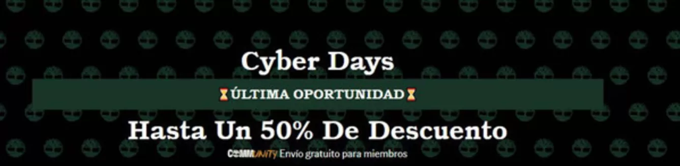 Catálogo Timberland | Cyber Days | 2025-12-02T00:00:00.000Z - 2025-12-07T00:00:00.000Z