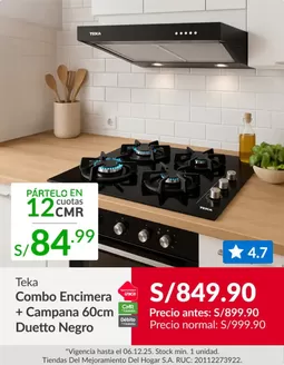 Catálogo Sodimac | Ofertas principales y descuentos | 2025-12-03T00:00:00.000Z - 2025-12-06T00:00:00.000Z