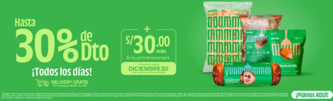 Catálogo Avinka | Oferta del mes | 2025-12-03T00:00:00.000Z - 2025-12-31T00:00:00.000Z