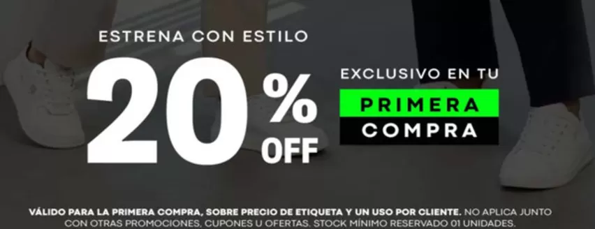 Catálogo CaliMod | Estrena con estilo 20%off | 2025-12-03T00:00:00.000Z - 2025-12-31T00:00:00.000Z