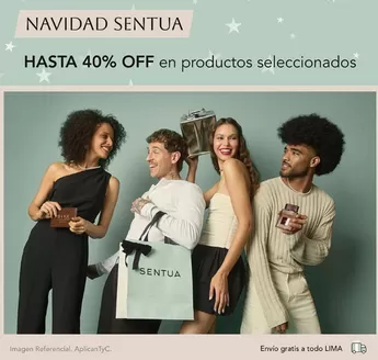 Catálogo Perfumerías Unidas | Navidad Sentua | 2025-12-03T00:00:00.000Z - 2025-12-24T00:00:00.000Z
