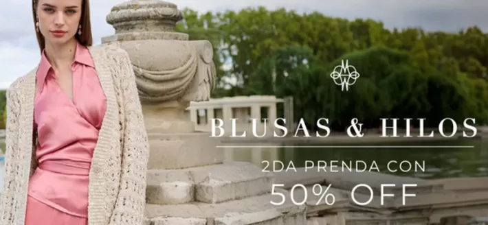 Catálogo Michelle Belau en Sechura | Blusas & Hilos | 2025-12-03T00:00:00.000Z - 2025-12-28T00:00:00.000Z