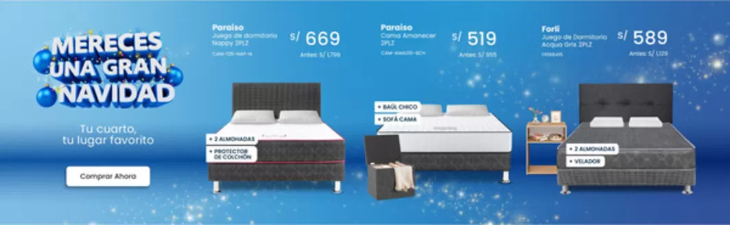 Catálogo Tiendas EFE en La Unión | Catálogo Tiendas Efe | 2025-12-04T00:00:00.000Z - 2025-12-18T00:00:00.000Z