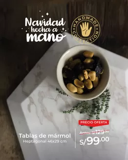 Catálogo Casa Rosselló en Lima | Navidad hecha a mano  | 2025-12-04T00:00:00.000Z - 2025-12-24T00:00:00.000Z