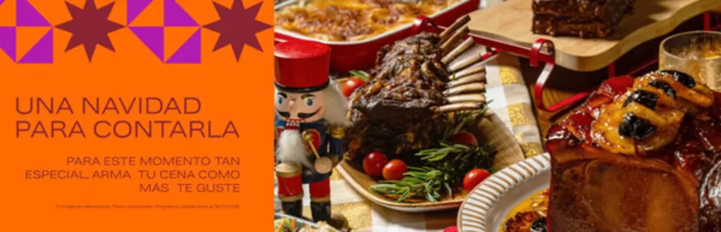 Catálogo Tanta | Una navidad para contarla  | 2025-12-04T00:00:00.000Z - 2025-12-24T00:00:00.000Z