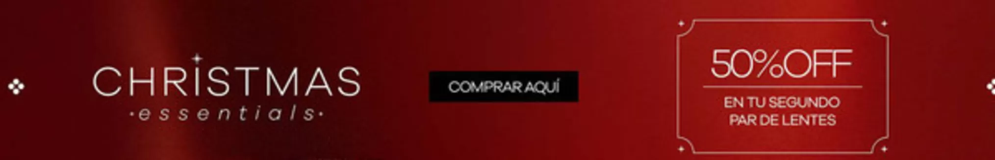 Catálogo Vision Center | Christmas essentials | 2025-12-04T00:00:00.000Z - 2025-12-24T00:00:00.000Z