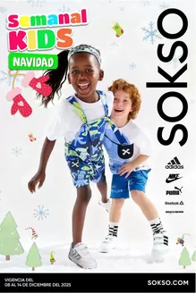 Catálogo Sokso en Tacna | SEMANAL KIDS LICENCIAS NAVIDAD | 2025-12-08T00:00:00.000Z - 2025-12-14T00:00:00.000Z