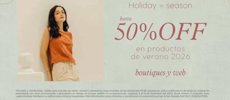 Catálogo Mentha & Chocolate en Tacna | Hasta 50%off | 2025-12-05T00:00:00.000Z - 2025-12-14T00:00:00.000Z