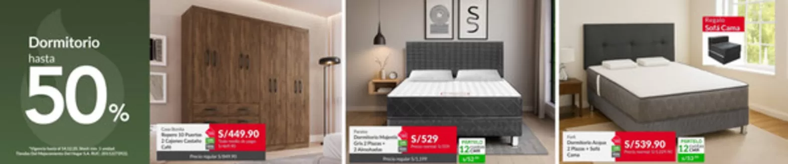 Catálogo Sodimac en Chiclayo | Nuestras mejores gangas | 2025-12-06T00:00:00.000Z - 2025-12-14T00:00:00.000Z