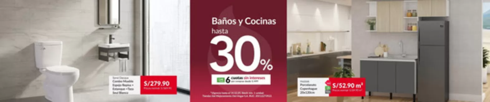 Catálogo Sodimac en Piura | Ofertas especiales para ti | 2025-12-06T00:00:00.000Z - 2025-12-14T00:00:00.000Z