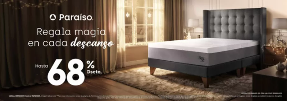 Catálogo Paraiso del Perú | Catálogo Paraiso Del Peru | 2025-12-05T00:00:00.000Z - 2025-12-15T00:00:00.000Z