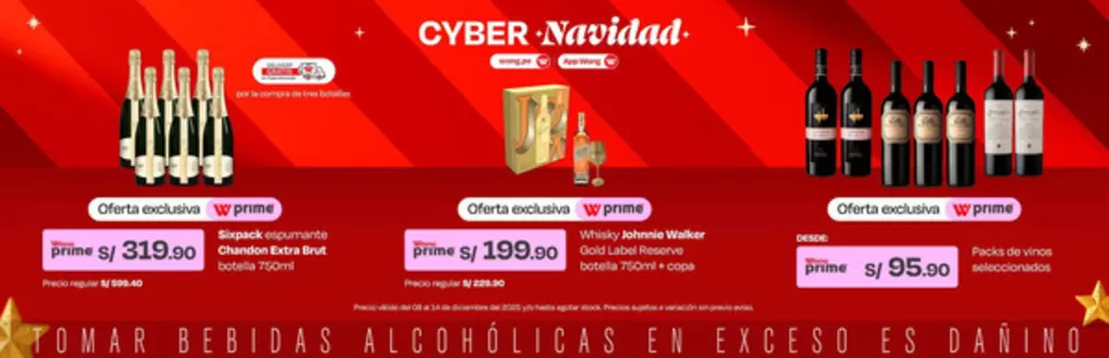 Catálogo Wong en El Porvenir | Nuevas ofertas para descubrir | 2025-12-08T00:00:00.000Z - 2025-12-14T00:00:00.000Z