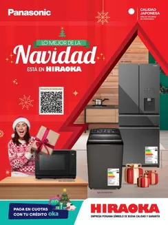 Catálogo Hiraoka | Catálogo Hiraoka | 2025-12-08T00:00:00.000Z - 2025-12-22T00:00:00.000Z
