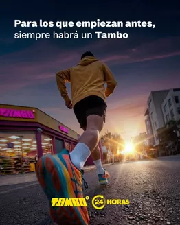 Catálogo Tambo en Lambayeque | Ahorra ahora con nuestras ofertas | 2025-12-08T00:00:00.000Z - 2025-12-22T00:00:00.000Z