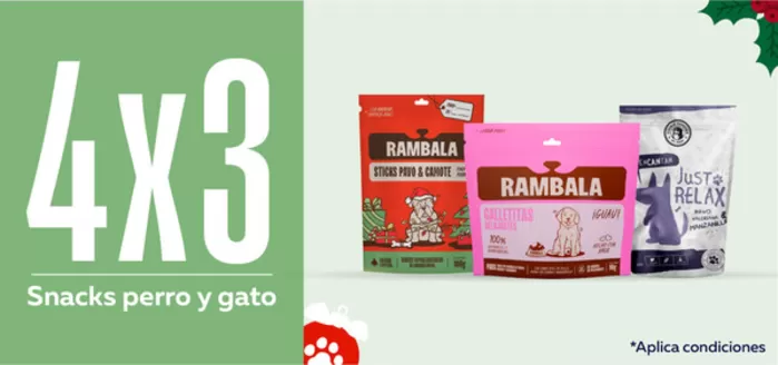 Catálogo Superpet | Ofertas principales y descuentos | 2025-12-08T00:00:00.000Z - 2025-12-22T00:00:00.000Z