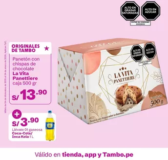 Catálogo Tambo en Lambayeque | Catálogo Tambo | 2025-12-04T00:00:00.000Z - 2026-01-04T00:00:00.000Z