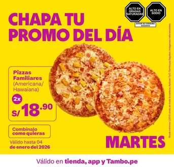 Catálogo Tambo en Lambayeque | Ofertas principales para todos los clientes | 2025-12-10T00:00:00.000Z - 2026-01-04T00:00:00.000Z
