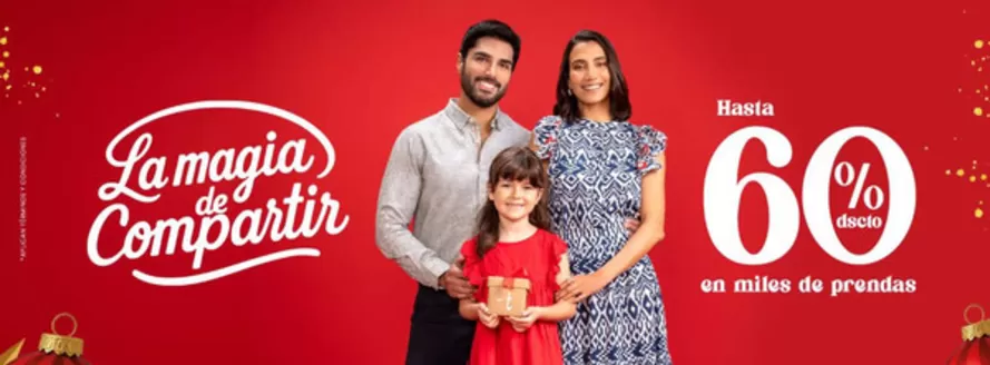 Catálogo TopItop en Huancayo | La magia de Compartir | 2025-12-11T00:00:00.000Z - 2025-12-24T00:00:00.000Z