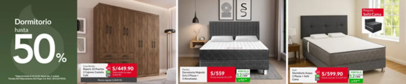 Catálogo Sodimac en Sullana | Ofertas exclusivas para nuestros clientes | 2025-12-11T00:00:00.000Z - 2025-12-14T00:00:00.000Z